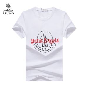累積売上総額第１位 2色可選 モンクレール MONCLER 20SS☆送料込 半袖Tシャツ 普段のファッション