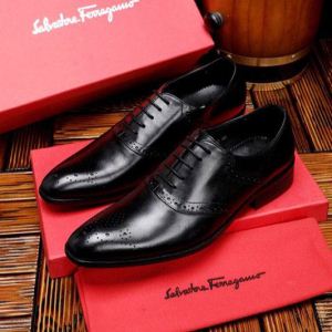 サルヴァトーレフェラガモ2020春夏は人気定番 FERRAGAMO ビジネスシュ...