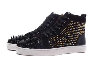 SALE今季2020 クリスチャンルブタンChristian Louboutin ハイトップシューズ