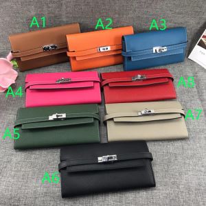 2020春夏のトレンド新商品 今から夏まで活躍する エルメス HERMES 財布 多色可選