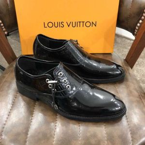 2色可選 ルイ ヴィトンVIPセールでお得 LOUIS VUITTON ビジネスシューズ【2020春夏】最新コレクション