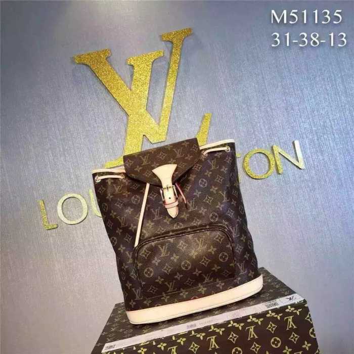 注目のアイテム 2020 ルイ ヴィトンLOUIS VUITTON バックパック 51135