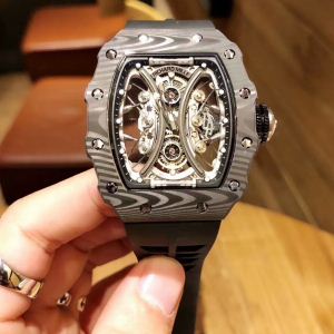 高級感が漂う RICHARD MILLE 4色可選 2020AW 男性用腕時計今年っぽくNEWファッションリシャールミル