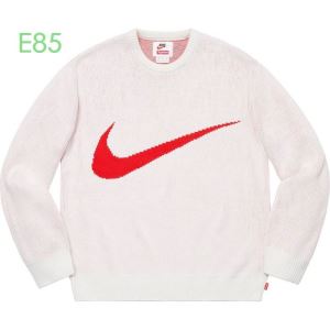 機能性が良くブランド新品 Supreme NikeX Swoosh Sweater 3色可選 プルオーバーパーカー 【最新】2020年秋冬のトレンド速報