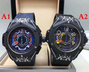 おしゃれな夏ファッション2020 毎年トレンドアイテムが出る HUBLOT ウブロ 腕時計 多色選択可