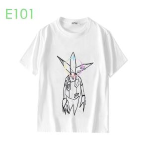 半袖Tシャツ 2色可選 今なお素敵なアイテムだ OffWhite オフホワイト 確定となる上品