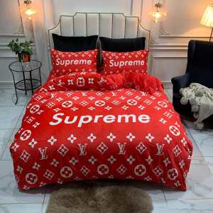 寝具4点セット 2020秋断然ブランド推し シュプリーム SUPREME お洒落で秋冬注目トレンド