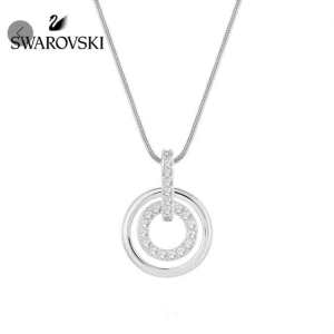 ネックレス 【2020春夏】最新コレクション お洒落トレンド人気 スワロフスキー SWAROVSKI
