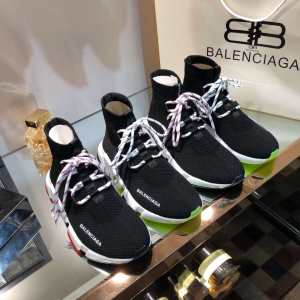 3色可選 BALENCIAGA Speed Trainer バレンシアガ スピー...