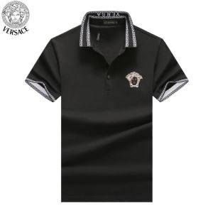 多色可選 ヴェルサーチ 幅広いアイテムを展開 VERSACE 高級感のある素材 半袖Tシャツ 2020年春限定