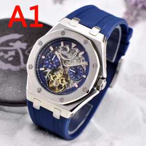 希少 2020春夏 オーデマ ピゲ AUDEMARS PIGUET 自動巻き 多色選択可 男性用腕時計