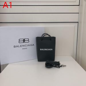 秋にはやる最新作を先取り バレンシアガ 2020秋冬トレンドアイテム BALENCIAGA 多色選択可 ミニバッグ さわやかに新品おすすめ