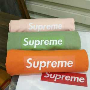 人気爆だんな売れ筋SUPREME　シュプリーム　コピー 3色可選 半袖Tシャツ
