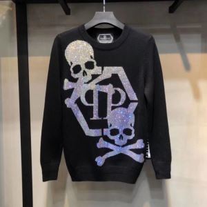 秋冬一番気になる新作 PHILIPP PLEIN フィリッププレイン 2020秋冬新作の相棒を大公開 プルオーバー