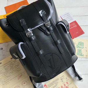 18ＳＳ美品 大人カジュアル ルイ ヴィトン LOUIS VUITTON 2色可選 リュック、バックパック