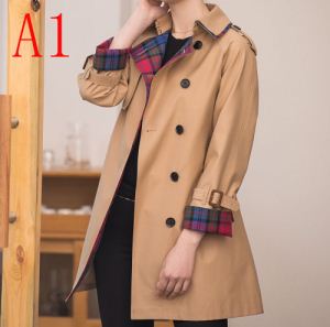 春夏新作を一気見せ BURBERRY2020春夏の流行ファッション3色可選 バーバリーポンチョコート