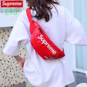 シュプリーム【2020秋冬トレンド】押さえておきたい SUPREME 多色可選 ウエストポーチ おしゃれさんはいち早く取り