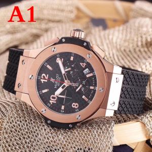 店舗で人気満点 2020新作 ウブロ HUBLOT 男性用腕時計 多色選択可日本輸入クオーツムーブメント