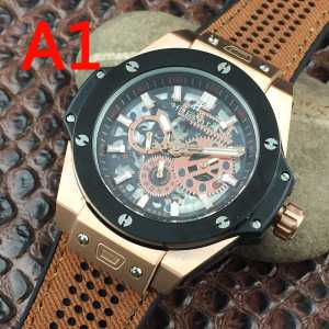 モデル大絶賛 ウブロ HUBLOT 2020春夏 男性用腕時計 自動巻き 多色選択可