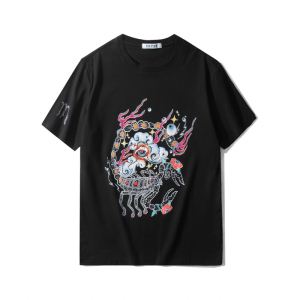 ジバンシー GIVENCHY Tシャツティーシャツ 2色可選 2020春夏は人気定番 すっきりした印象に