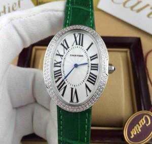 存在感◎ 2020 CARTIER カルティエ クオーツ ムーブメント 腕時計 7色可選 2005619