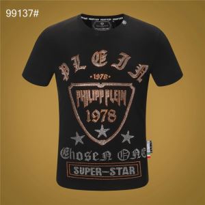 ファッションに合わせ フィリッププレイン 限定アイテム特集 PHILIPP PLEIN 半袖Tシャツやはり人気ブランド