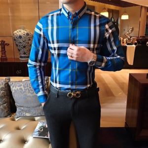 最もオススメ バーバリー 多色可選 BURBERRY 人気が継続中 シャツ 日本未入荷カラー