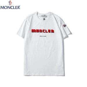 希少入手困難MONCLERモンクレール アーケード Tシャツ 使いやすい 2020年の新作アイテム 品質保証 ブラック ホワイト