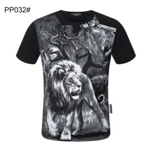 ストリート界隈でも人気 多色可選 半袖Tシャツ 安心安全人気通販 フィリッププレイン PHILIPP PLEIN