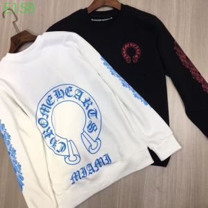 快適な着心地CHROME HEARTS 新作 クロムハーツ コピー 長袖 Ｔシャツ コットン 今年もトレンド 人気 コーデ おすすめ