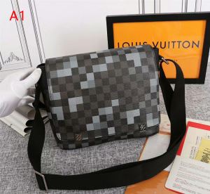 2020年春夏流行ファッション 大人可愛いスタイル ルイ ヴィトン LOUIS VUITTON 斜め掛けバッグ 3色可選