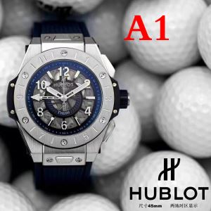 【激安】2020春夏新作低価直輸入専門店 4色可選 ウブロ HUBLOT 男性用腕時計