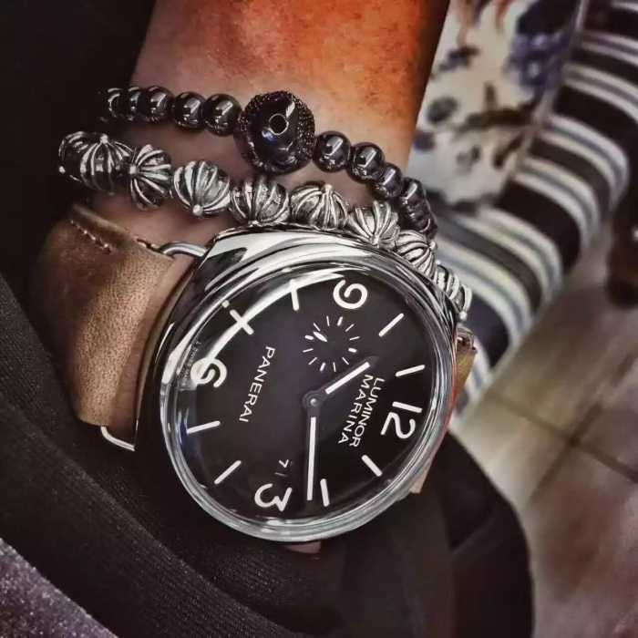 お買得 2020 オフィチーネ パネライOFFICINE PANERAI 男性用腕時計 2色可選