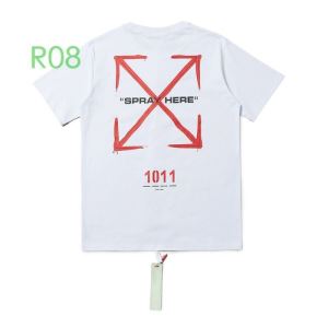 2020SS人気 2色可選 OffWhite オフホワイト 半袖Tシャツ 差をつけたい人にもおすすめ