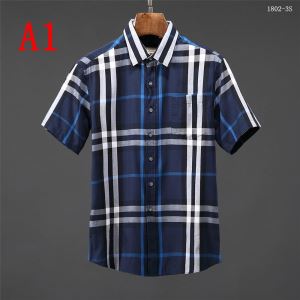 おしゃれ上級者に挑戦 シャツ BURBERRY 3色可選 バーバリー【2020年】夏のファッション