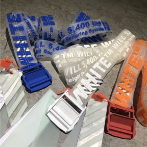品良く OffWhite オフホワイト 超人気美品 2020最安値 3色可選 ベルト