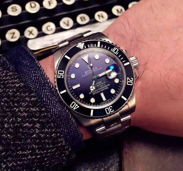 デイリーに活躍するロレックス ROLEX お買い得品 腕時計 2色可選