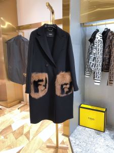 毎日はちょっとイイ秋冬新品　フェンディ2020秋冬流行ファション FENDI　最高にCOOL秋冬新作コート 秋冬から人気継続中
