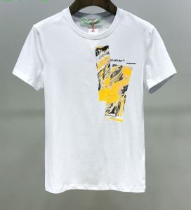 人気を集め2色可選 OffWhiteこの時期の一番人気はオフホワイト 半袖Tシャツ 2020年春限定