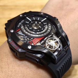 お買い得豊富な ウブロ HUBLOT 2020お得安い 4色可選 男性用腕時計