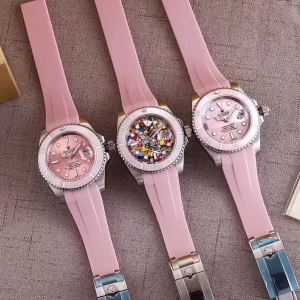 女性用腕時計 ロレックス ROLEX 2020 3色可選 抜群の雰囲気が作れる