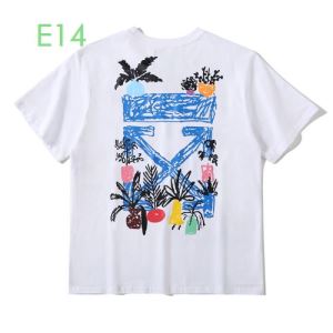 2色可選 OffWhite オフホワイト 2020モデル 半袖Tシャツ 驚きのプライス ストリート系に大人気