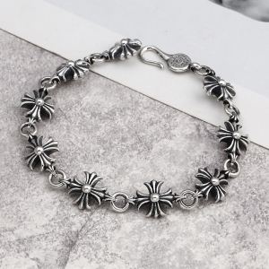 スタイルを綺麗に クロムハーツ CHROME HEARTS 新しい斬新なスタイル ブレスレット
