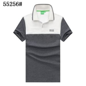 多色可選 ヒューゴボス 最新の入荷商品 HUGO BOSS 半袖Tシャツ どのアイテムも手頃な価格で