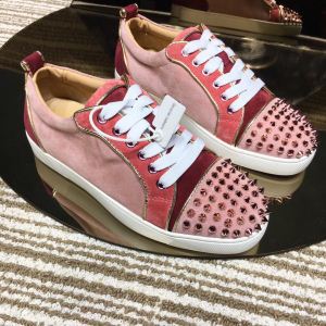 今季爆発的な人気 クリスチャンルブタン 新季度 Christian Louboutin スニーカー、靴 海外先行発売カジュアルシューズ