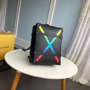 2020秋、イチオシ上品 リュック 新作アイテムが今年流 ルイ ヴィトン 今シーズン注目のアイテム LOUIS VUITTON 秋こそ楽しめるアイテム