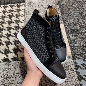 ランニングシューズ 取り入れやすい クリスチャンルブタン 確定となる上品 Christian Louboutin