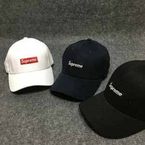 人気雑誌掲載 キャップ 魅惑 3色可選 17ss シュプリーム