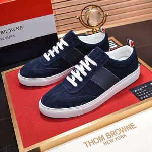 THOM BROWNE トムブラウン ランニングシューズ 2色可選 2020年春...