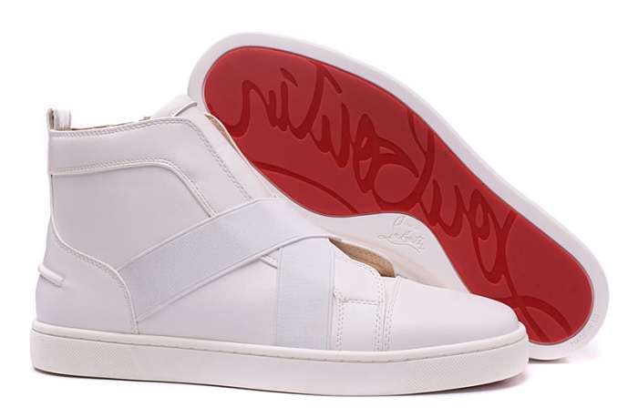 格安 2020 ハイトップシューズ Christian Louboutinクリスチャンルブタン
